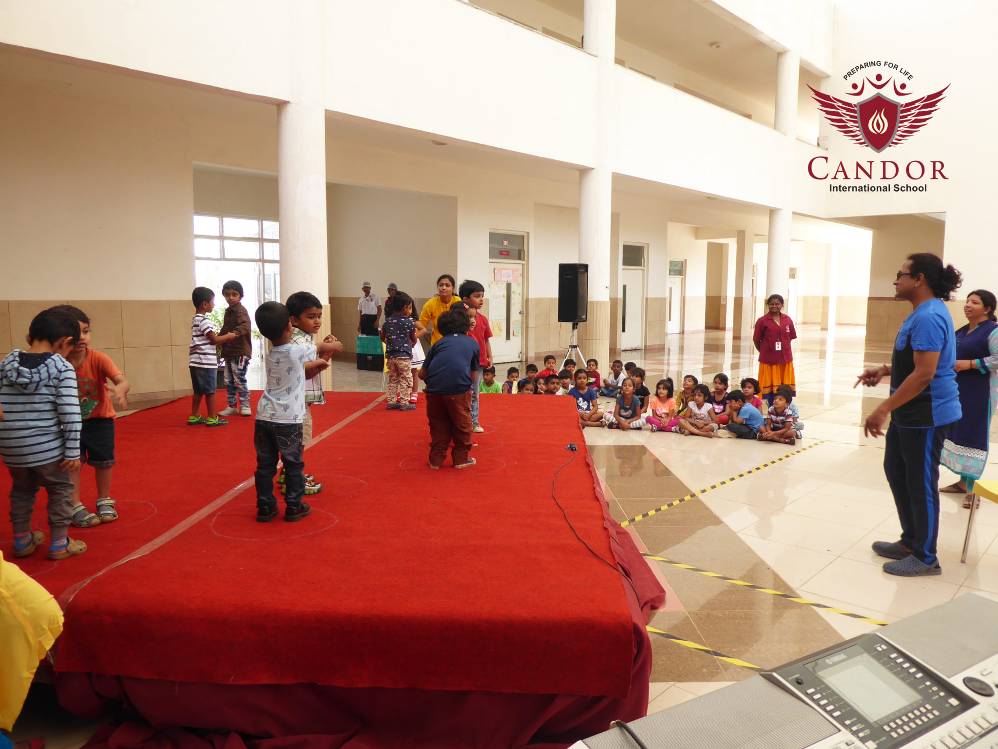 Preview- PYP Talent Show!!!