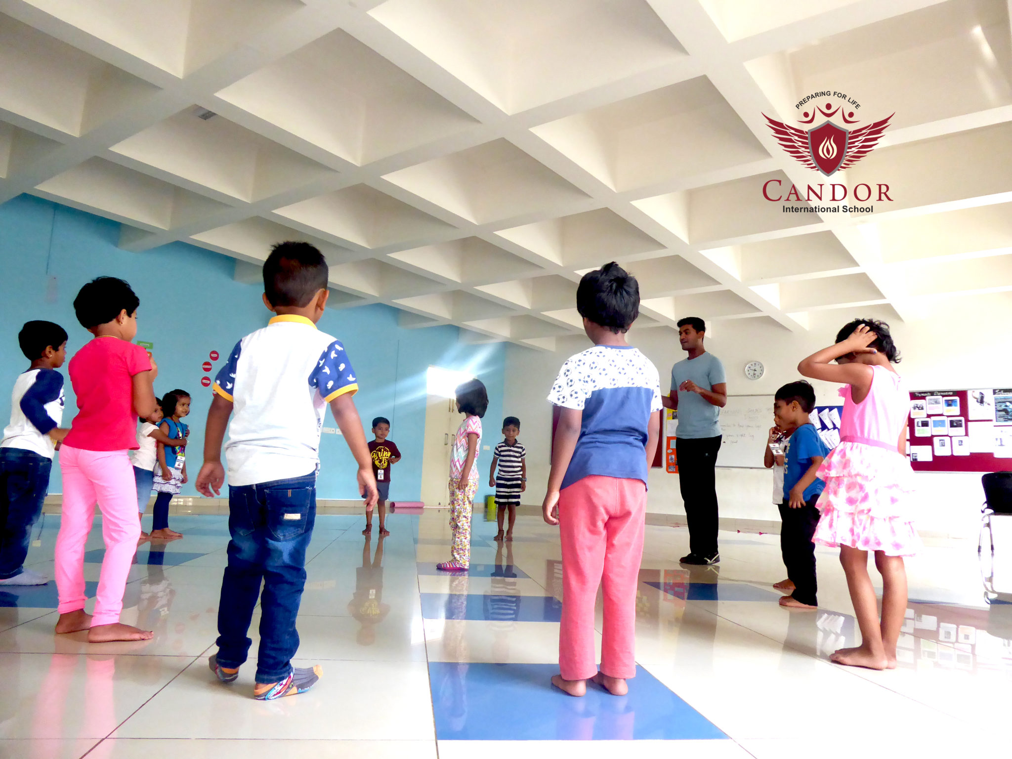 K-1 Dance