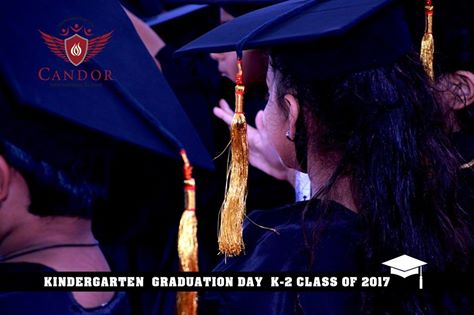 Kindergarten Graduation Day K-2 Class of 2017